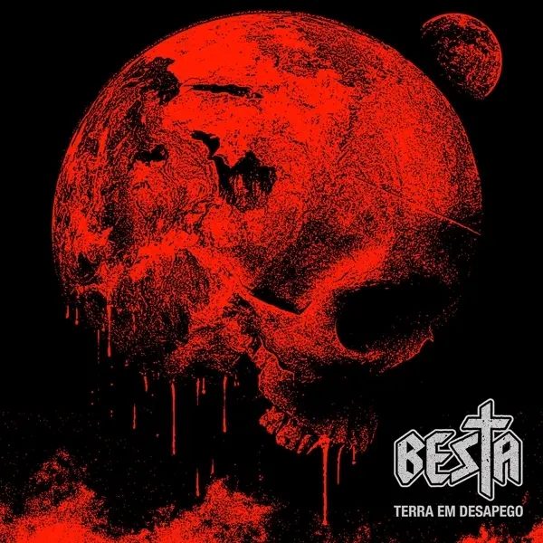 Album artwork for Terra Em Desapego by Besta