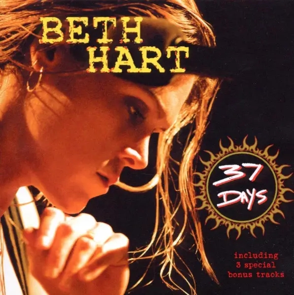 Album artwork for 37 Days by Beth Hart