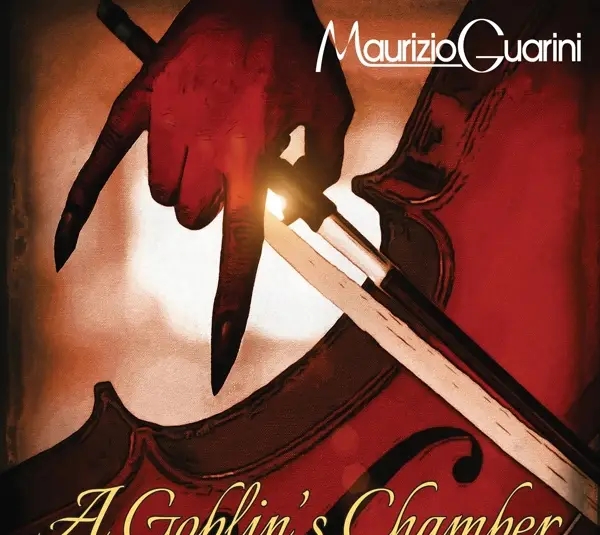Album artwork for A Goblins Chamber by Maurizio Guarini