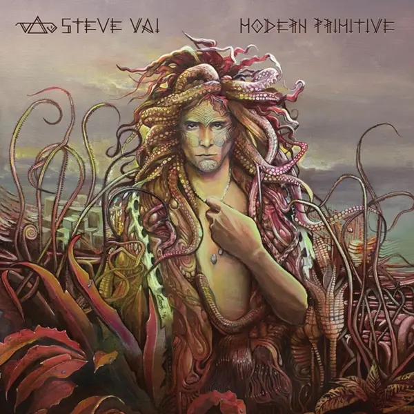 Album artwork for Modern Primitive by Steve Vai