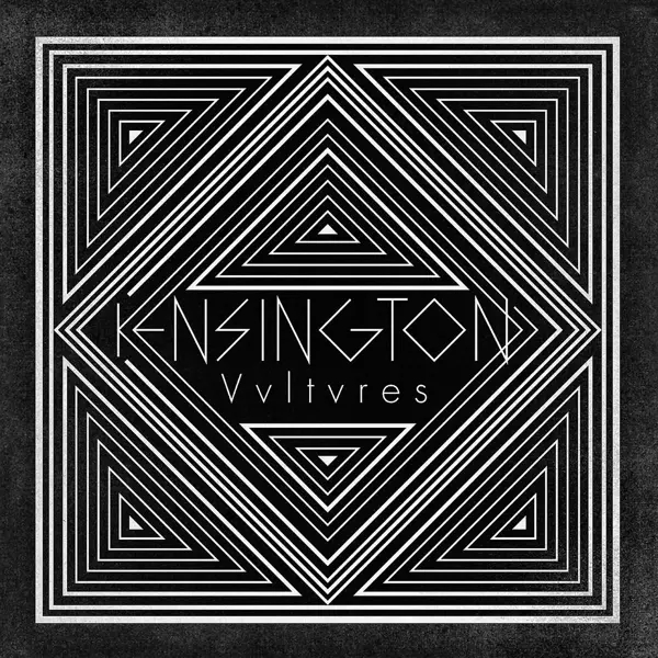 Album artwork for Vultures by Kensington