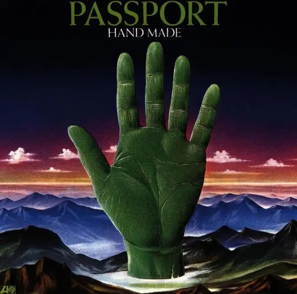 Album artwork for Hand Made by Passport