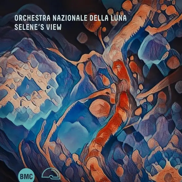 Album artwork for Selene's View by Orchestra Nazionale Della Luna