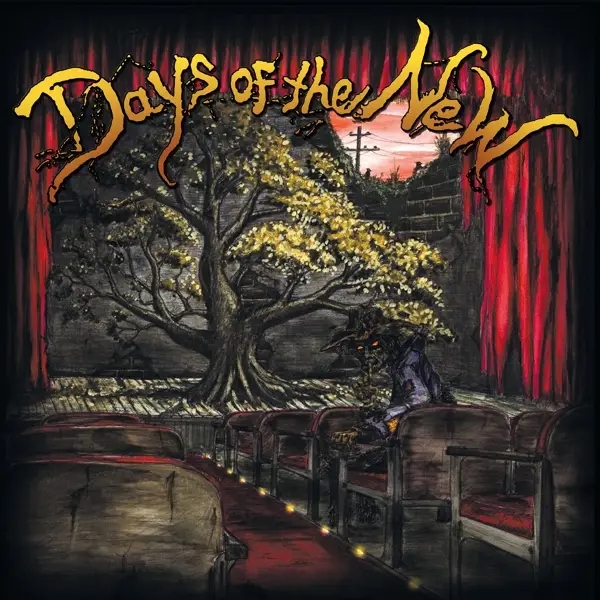 Album artwork for Days of the New III by Days of the New
