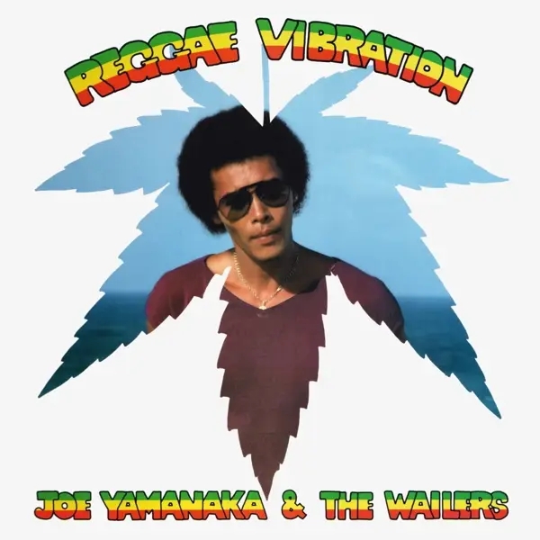 Album artwork for Reggae Vibration by Joe Yamanaka