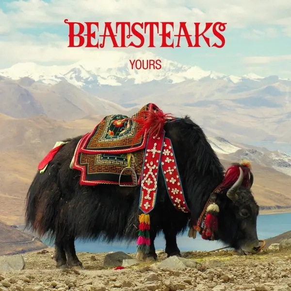 Album artwork for Yours by Beatsteaks