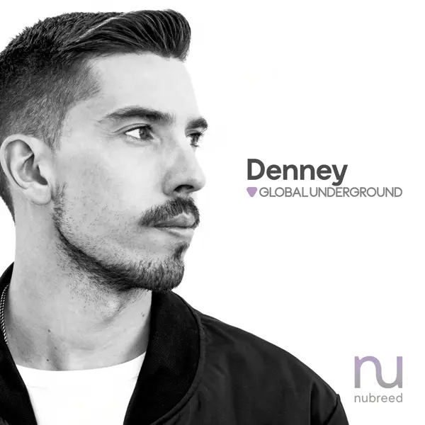 Album artwork for Global Underground:Nubreed 12-Denney by Various
