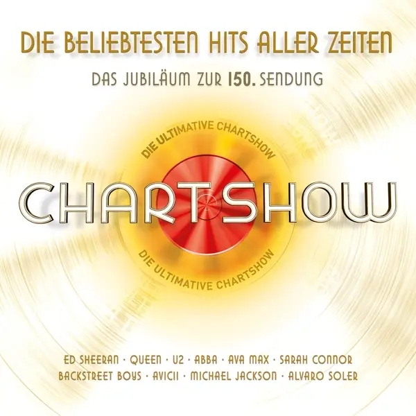 Album artwork for Die Ultimative Chartshow-Die Beliebtesten Hits by Various