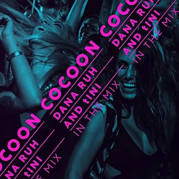 Album artwork for Cocoon Ibiza mixed by Dana Ruh by Various
