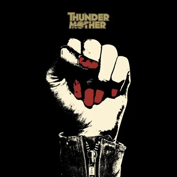 Album artwork for Thundermother by Thundermother