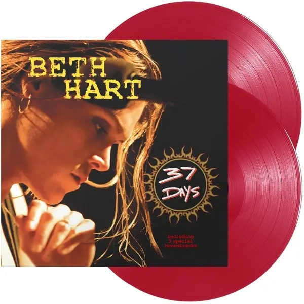 Album artwork for 37 Days by Beth Hart