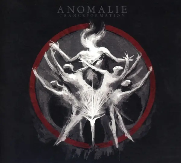 Album artwork for Tranceformation by Anomalie