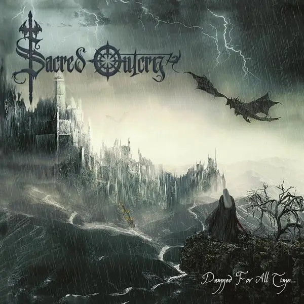 Album artwork for Damned For All Time by Sacred Outcry