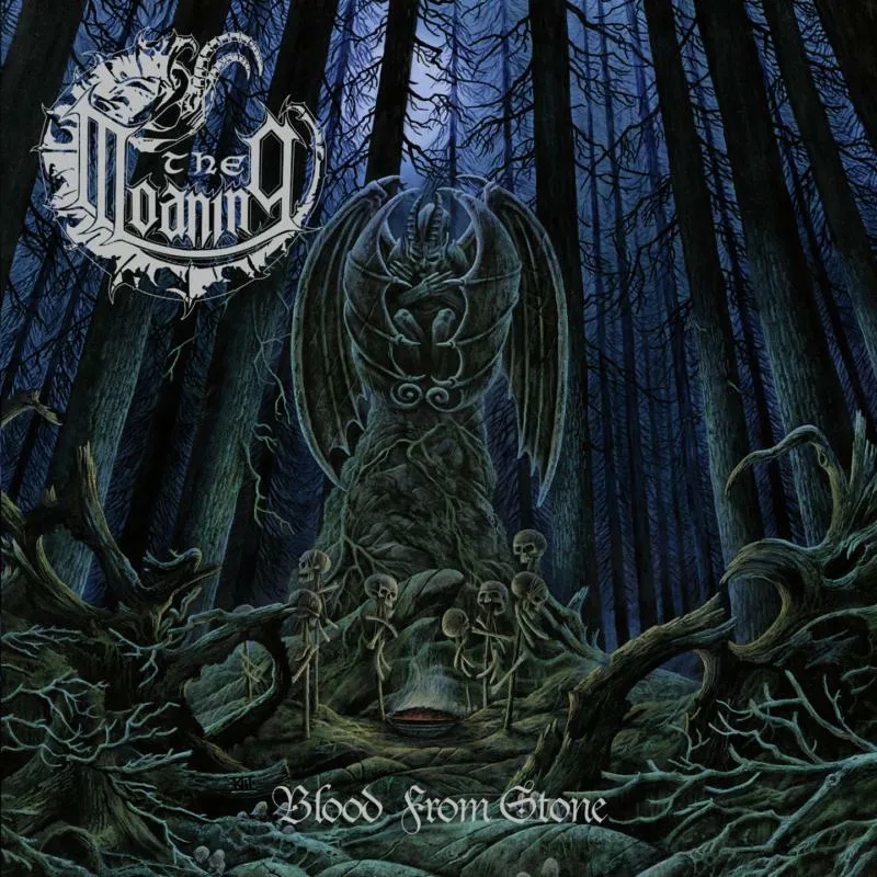 Album artwork for Blood From Stone by The Moaning