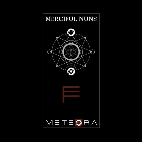 Album artwork for Meteora VII by Merciful Nuns