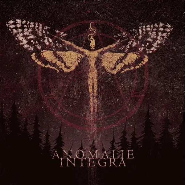 Album artwork for Integra by Anomalie