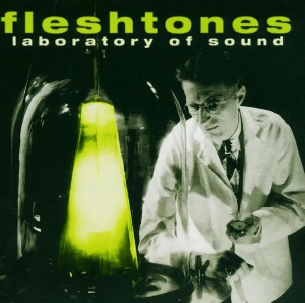 Album artwork for Laboratory Of Sound by Fleshtones
