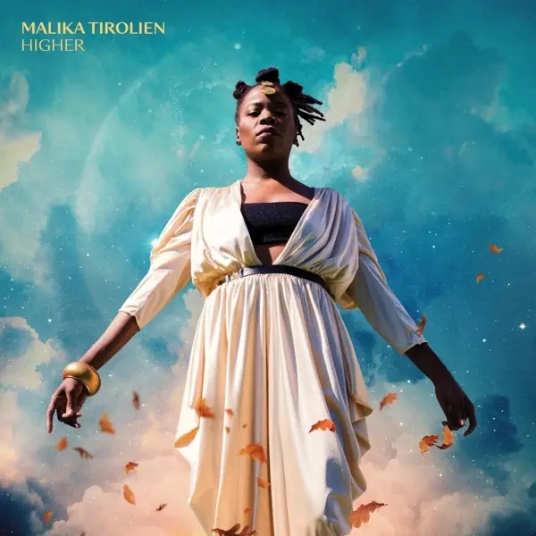 Album artwork for Higher by Malika Tirolien