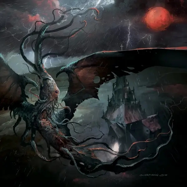 Album artwork for The Scythe of Cosmic Chaos by Sulphur Aeon
