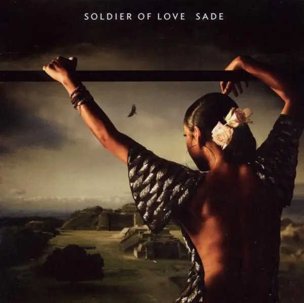 Album artwork for Soldier of Love by Sade