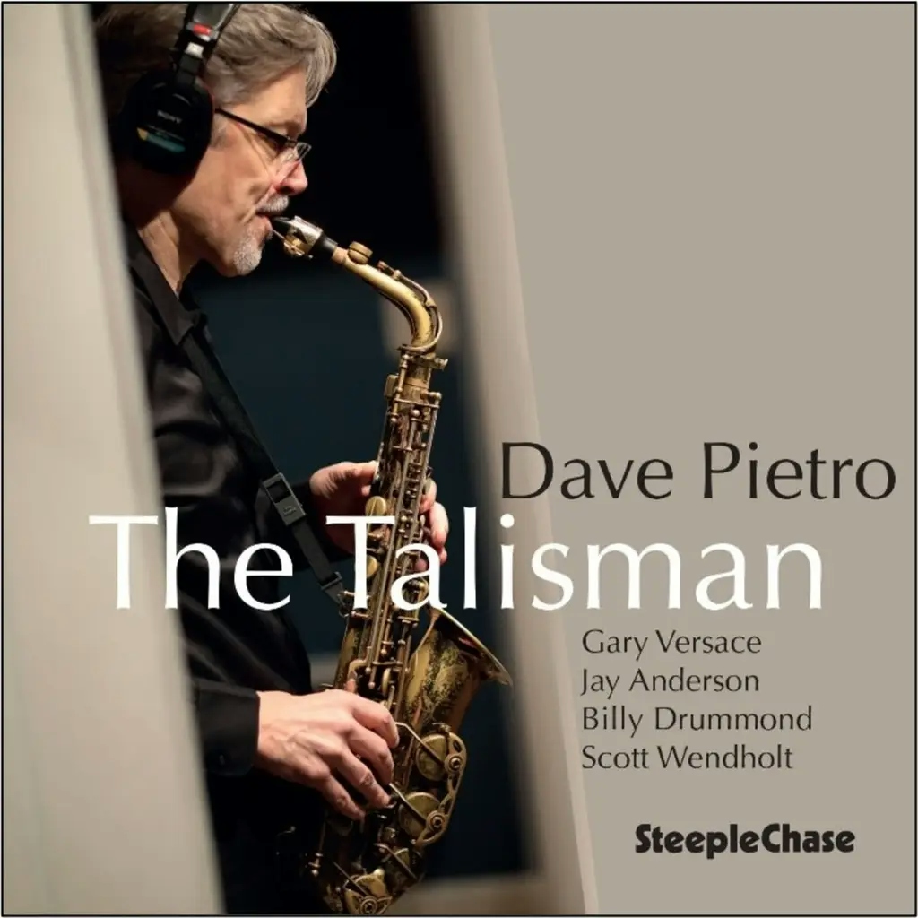 Album artwork for The Talisman by Dave Pietro