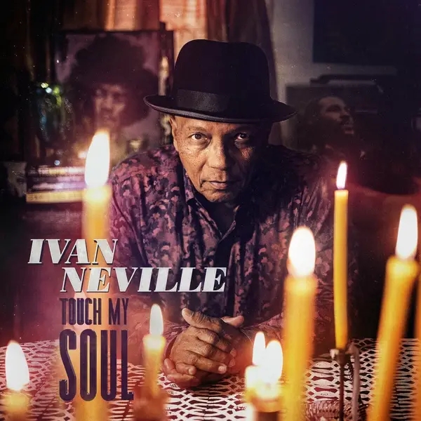 Album artwork for Touch My Soul by Ivan Neville