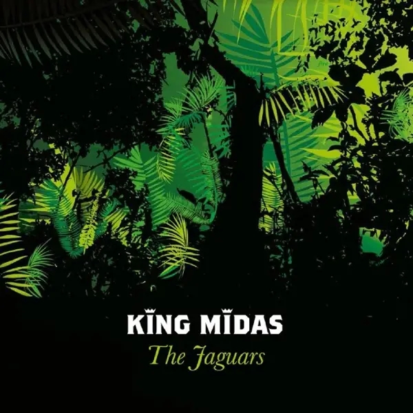 Album artwork for The Jaguars by King Midas