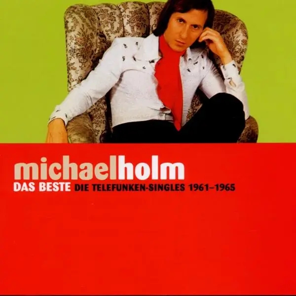 Album artwork for Beste,Das-Die Telefunken Singl by Michael Holm