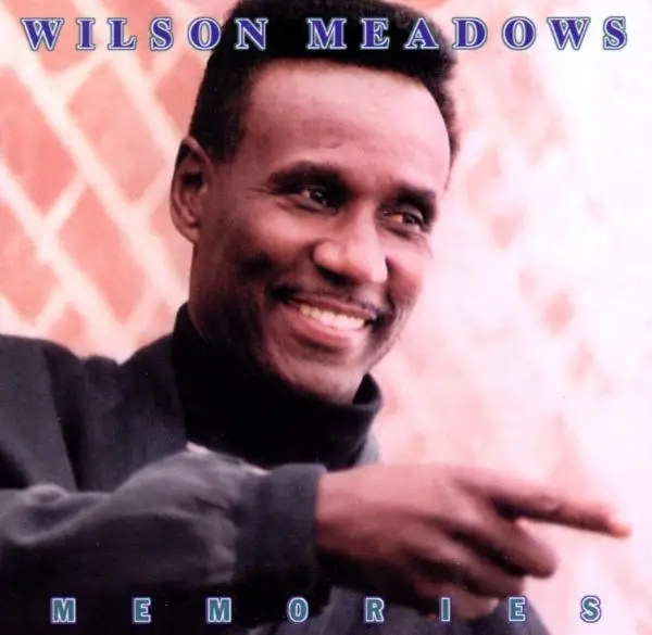 Album artwork for Memories by Wilson Meadows