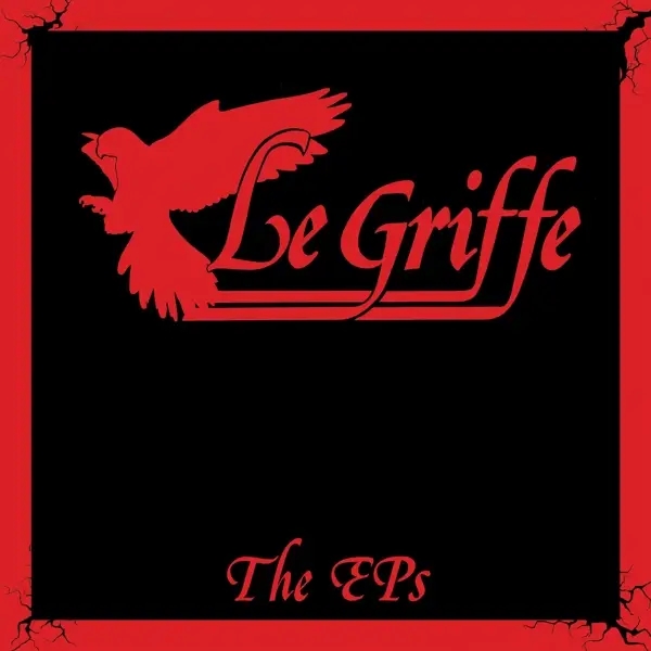 Album artwork for EP's by Le Griffe