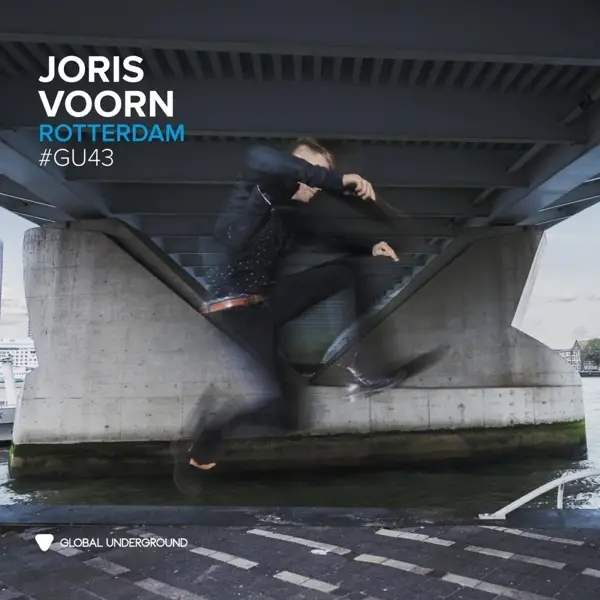 Album artwork for Global Underground #43:Joris Voorn-Rotterdam by Various