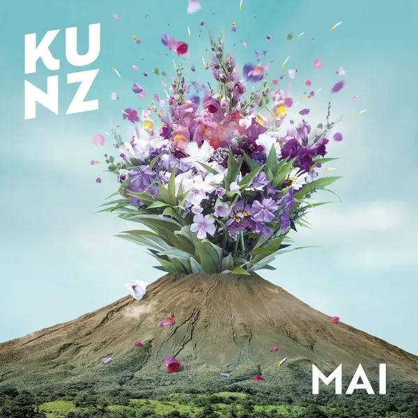 Album artwork for Mai by Kunz