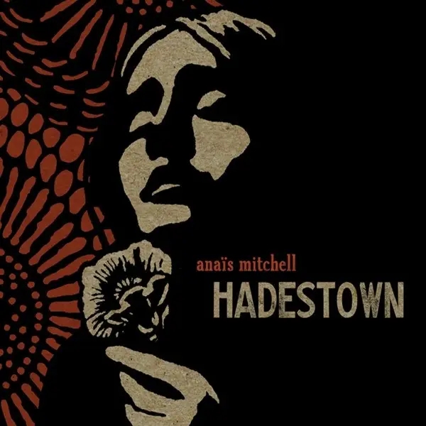 Album artwork for Hadestown by Anais Mitchell