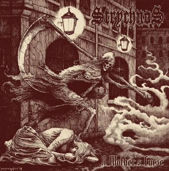 Album artwork for A Mother's Curse by Strychnos