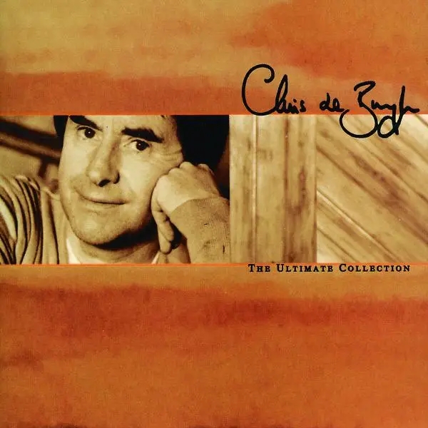 Album artwork for The Ultimate Collection by Chris De Burgh