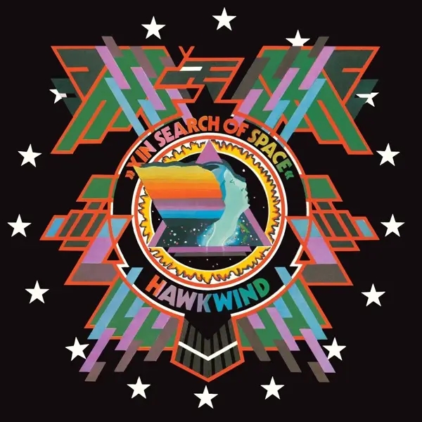 Album artwork for In Search of Space - Limited Edition Deluxe Box Se by Hawkwind