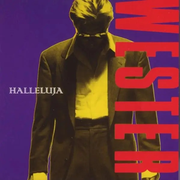 Album artwork for Halleluja by Westernhagen