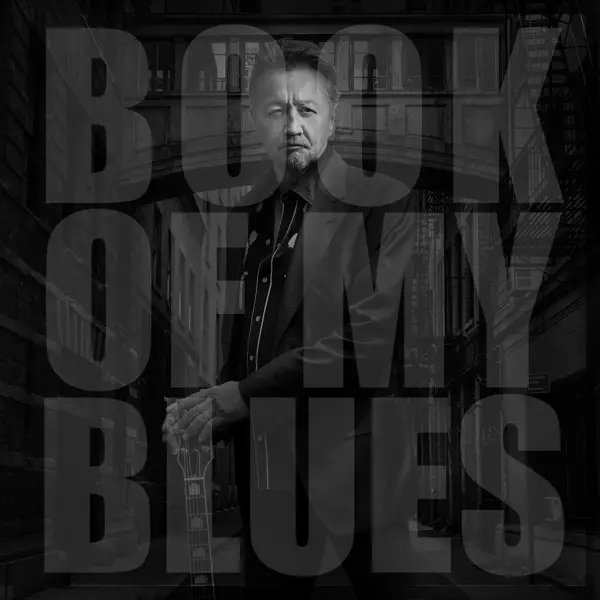 Album artwork for Book Of My Blues by Mark Collie