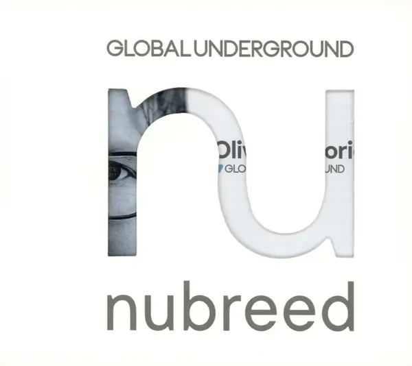 Album artwork for Global Underground: Nubreed 10 by Various