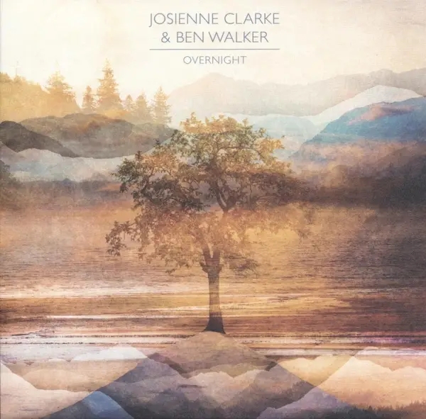 Album artwork for Overnight by Josienne And Walker,Ben Clarke