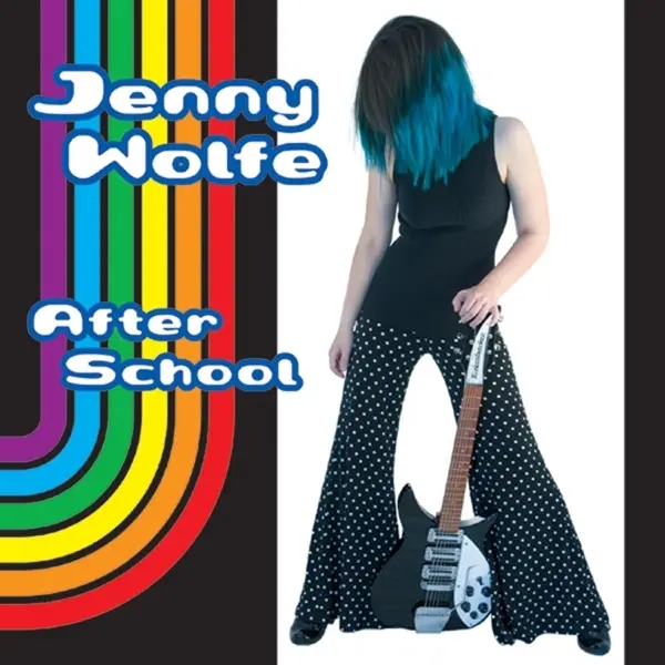Album artwork for After School by Jenny Wolfe