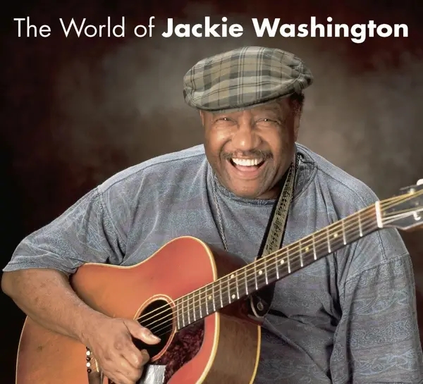Album artwork for The World of Jackie Washington by Jackie Washington