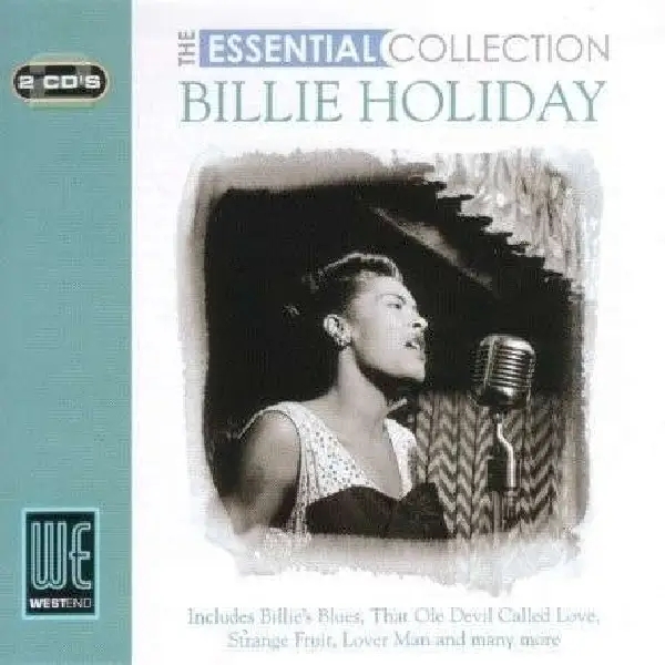 Album artwork for Essential Collection by Billie Holiday