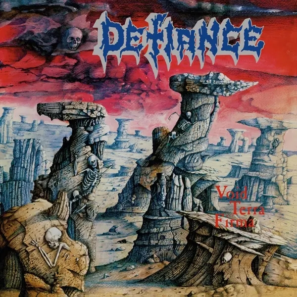 Album artwork for Void Terra Firma by Defiance