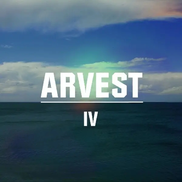 Album artwork for IV by Arvest