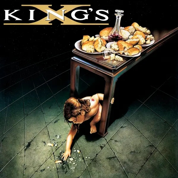 Album artwork for King's X by King's X