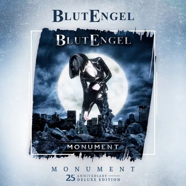 Album artwork for Monument by Blutengel