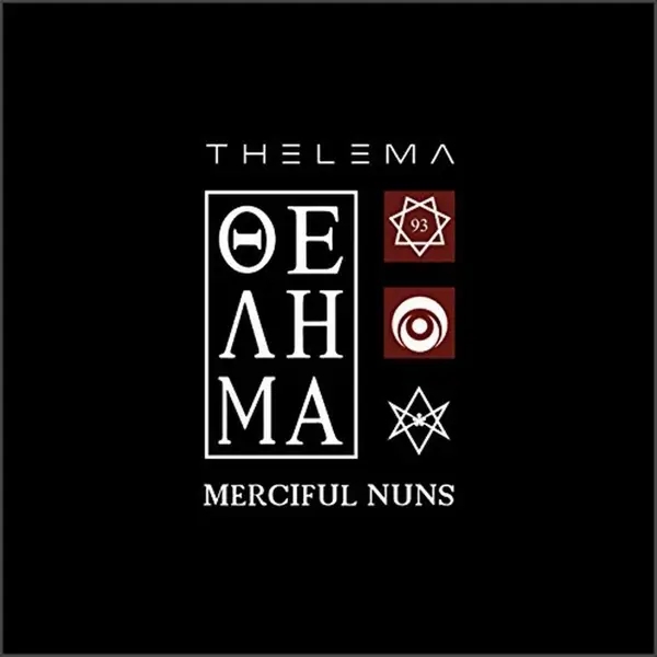 Album artwork for Thelema VIII by Merciful Nuns