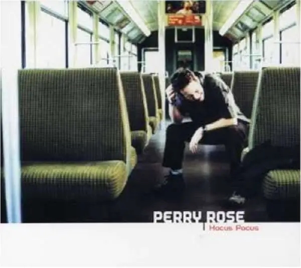 Album artwork for Hocus Pocus by Perry Rose