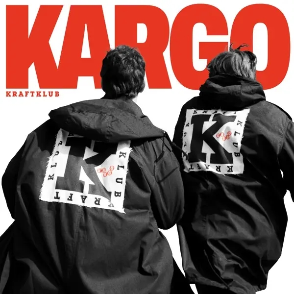 Album artwork for Kargo by Kraftklub